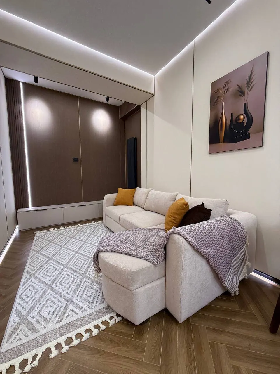 Сдаётся 2-комнатная квартира, 65 м², 12/23 этаж — Мирзо-Улугбекский район
