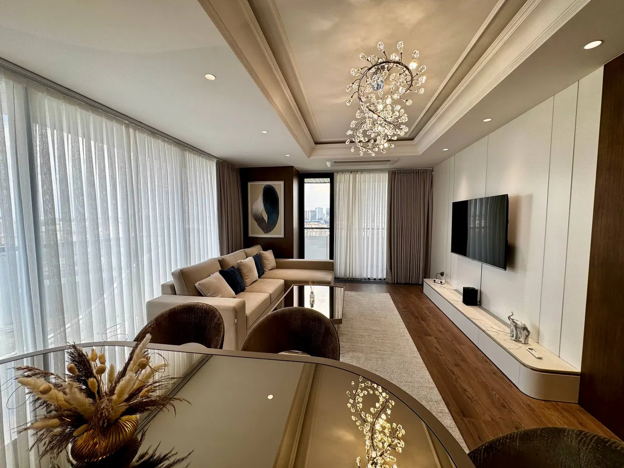 Сотилади 2 хонали квартира, 72 м², 13/26 қават — Шайхонтоҳур тумани