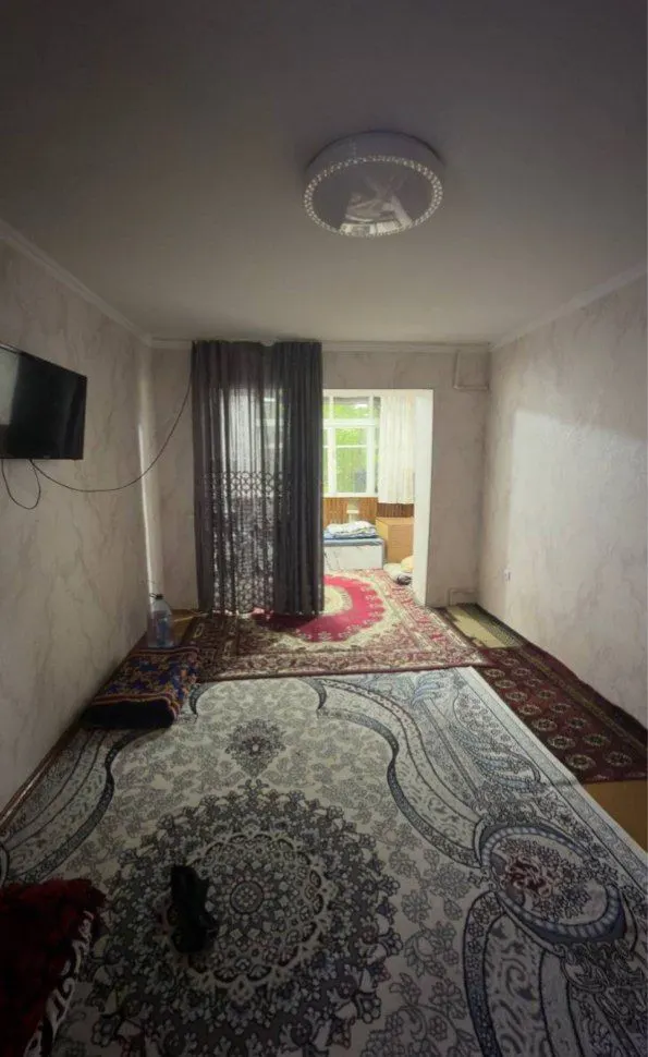 Ижарага берилади 1 хонали квартира, 60 м², 2/5 қават — Учтепа тумани