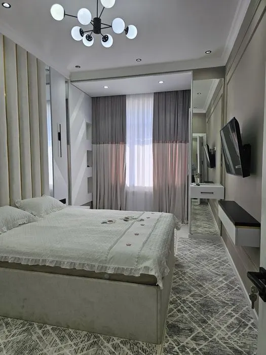 Ижарага берилади 3 хонали квартира, 75 м², 9/10 қават — Мирзо Улуғбек тумани