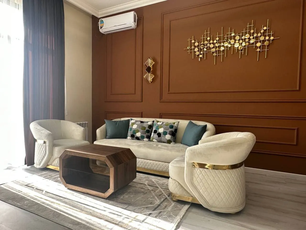 Продаётся 2-комнатная квартира, 76 м², 9/10 этаж — Юнусабадский район