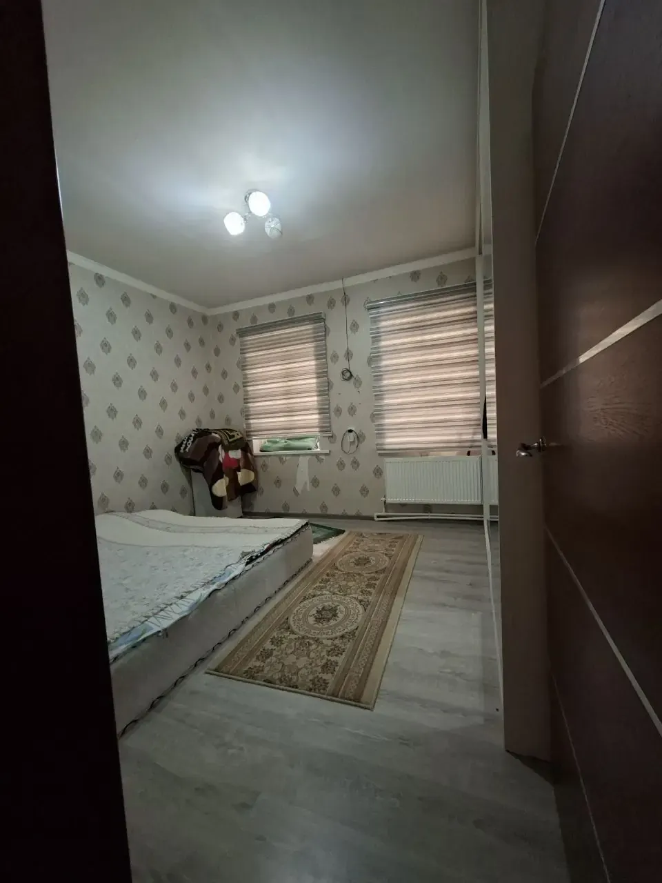 Sotiladi 3 xonali hovli uy, 2,2 sotix, 1 qavatli — Yunusobod tumani