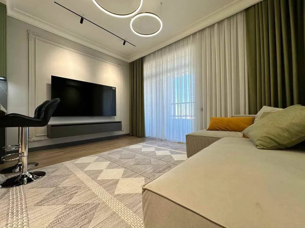 Ijaraga beriladi 2 xonali kvartira, 72 m², 2/12 qavat — Mirobod tumani