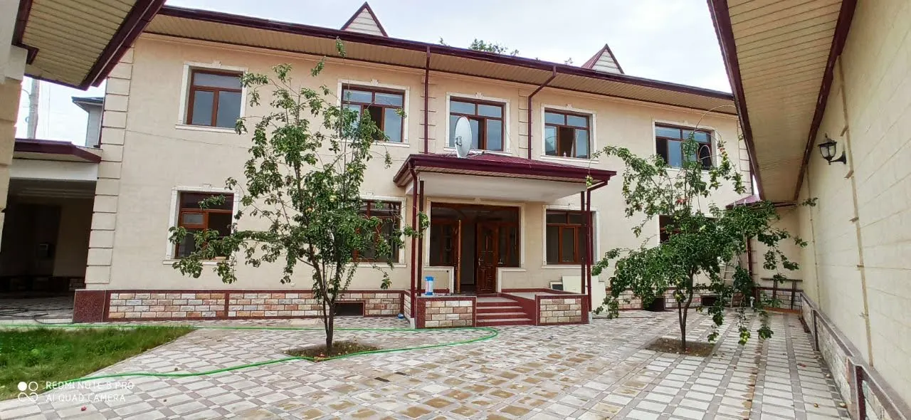 Sotiladi hovli uy, 6 sotix, 2 qavatli — Mirzo Ulugʻbek tumani