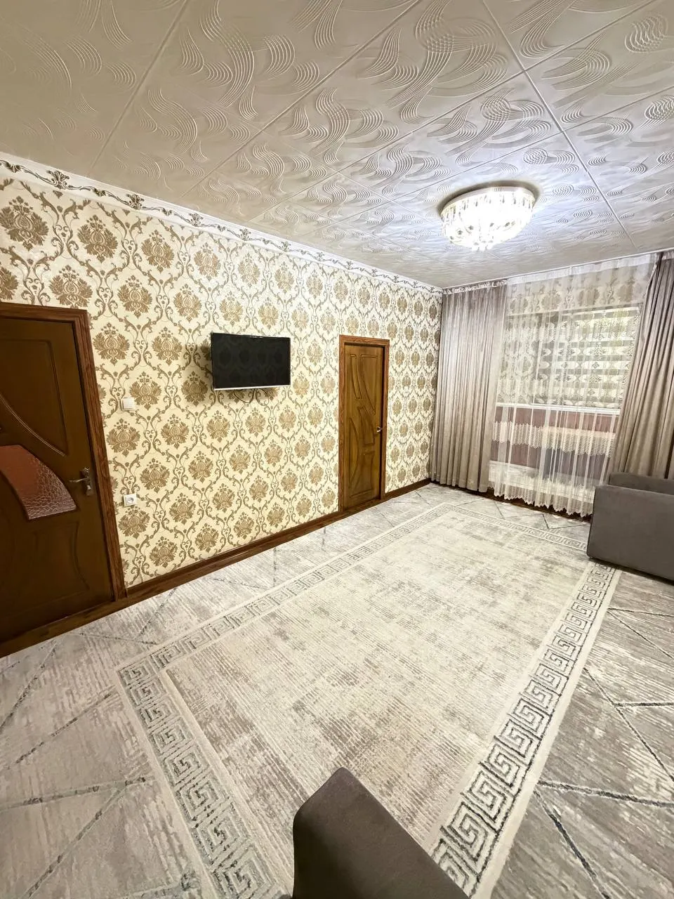 Сотилади 3 хонали квартира, 52 м², 3/4 қават — Чилонзор тумани