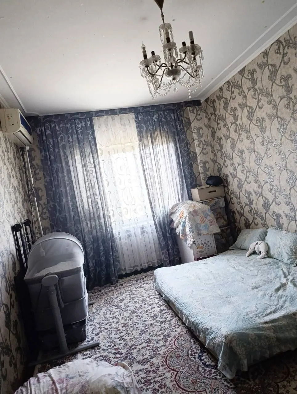 Sotiladi 1 xonali kvartira, 44 m², 2/4 qavat — Chilonzor tumani