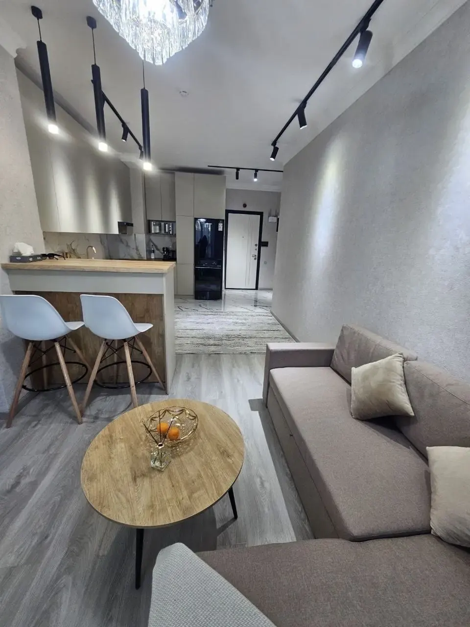 Ижарага берилади 2 хонали квартира, 55 м², 4/25 қават — Мирзо Улуғбек тумани