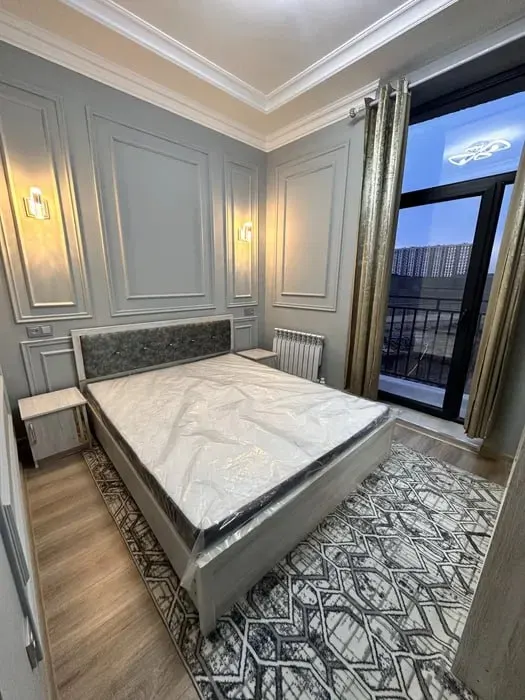 Сдаётся 2-комнатная квартира, 55 м², 4/9 этаж — Чиланзарский район
