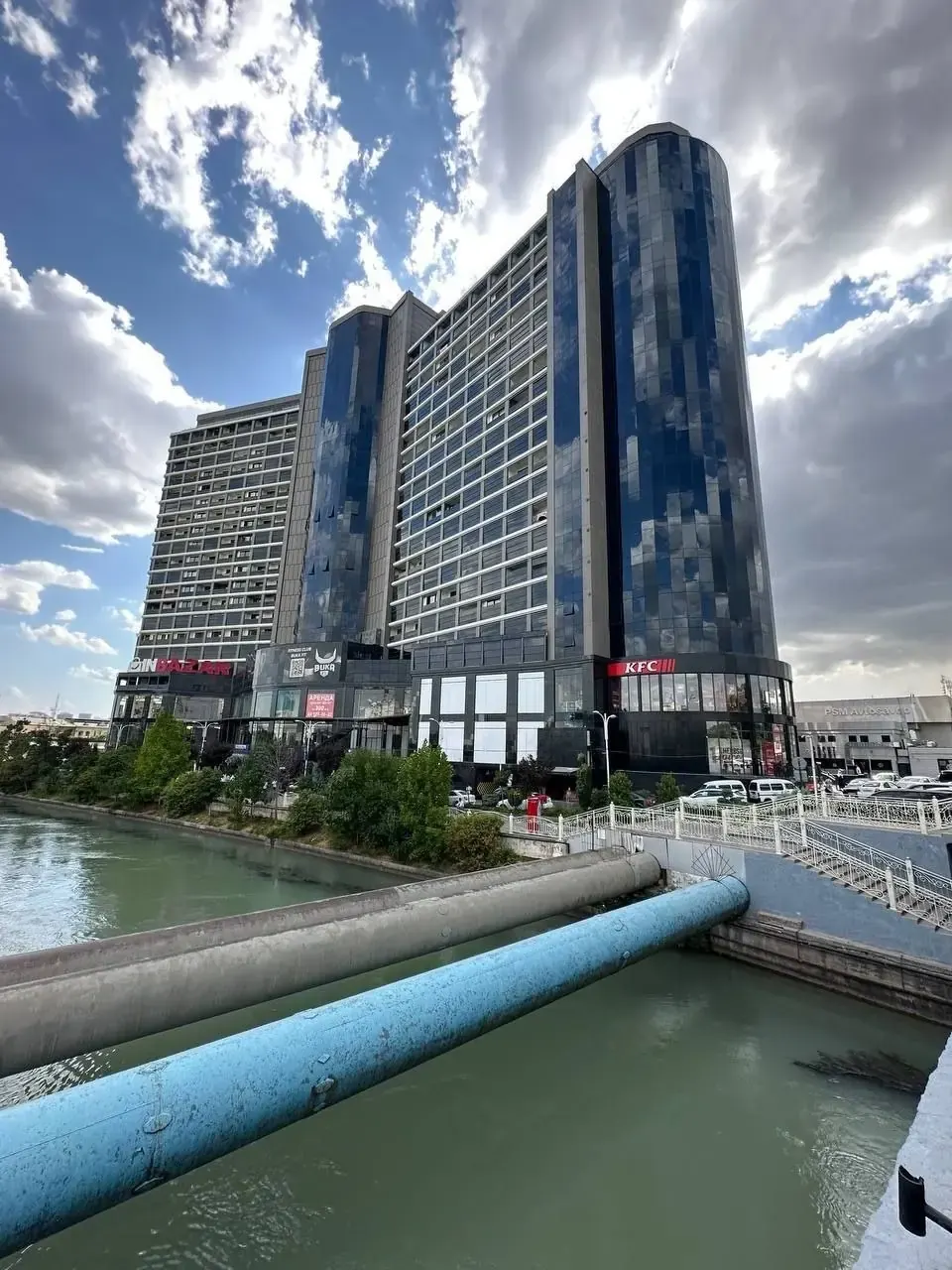 Сотилади 2 хонали квартира, 79.8 м², 19/20 қават — Шайхонтоҳур тумани