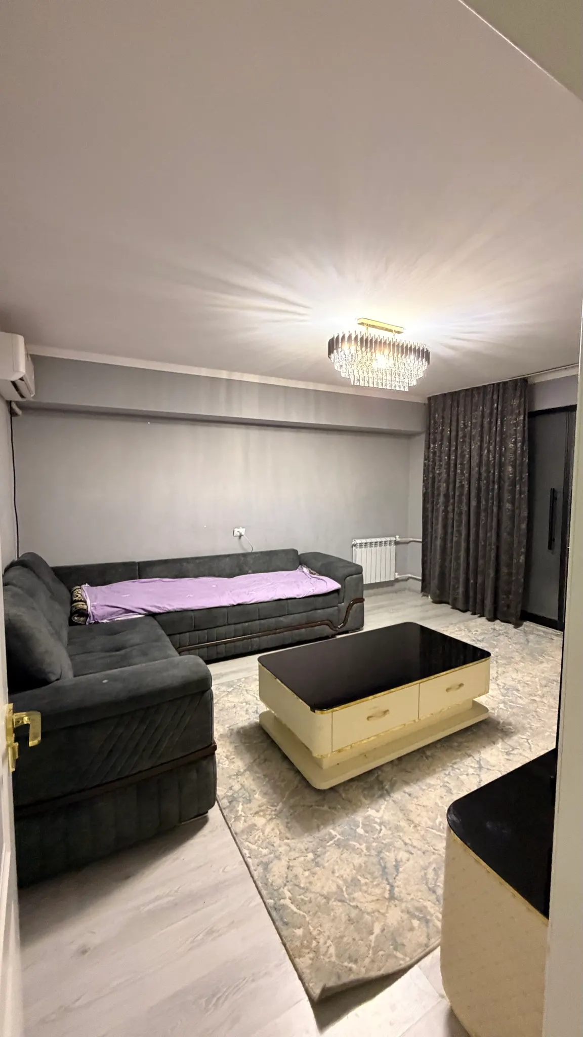 Продаётся 2-комнатная квартира, 58 м², 4/9 этаж — Яккасарайский район