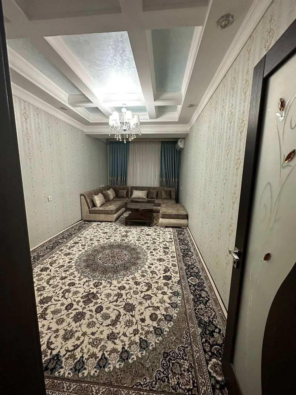 Ижарага берилади 3 хонали квартира, 56 м², 3/7 қават — Янгиҳаёт тумани