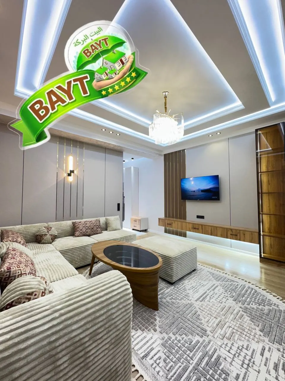 Сотилади 2 хонали квартира, 56 м², 3/16 қават — Яккасарой тумани