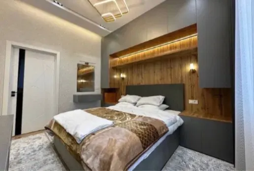 Ijaraga beriladi 2 xonali kvartira, 72 m², 4/8 qavat — Shayxontohur tumani