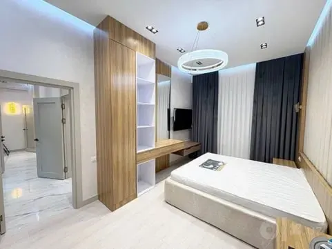 Ижарага берилади 3 хонали квартира, 100 м², 3/7 қават — Шайхонтоҳур тумани