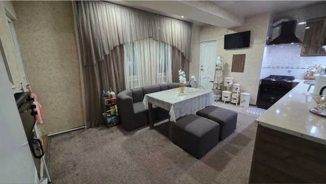 Продаётся 3-комнатная квартира, 125 м², 9/9 этаж — Чиланзарский район