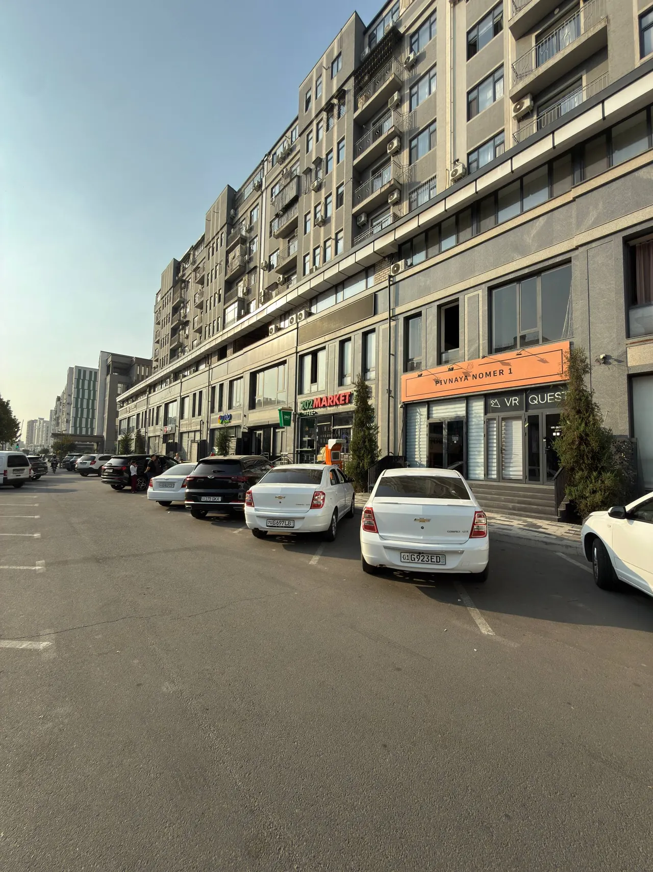 Сдаётся коммерческое помещение, 130 м² — Яшнабадский район