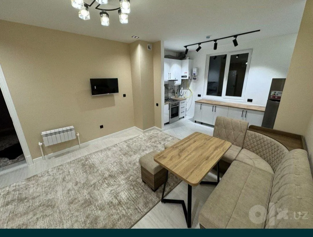 Сдаётся 2-комнатная квартира, 55 м², 5/16 этаж — Сергелийский район