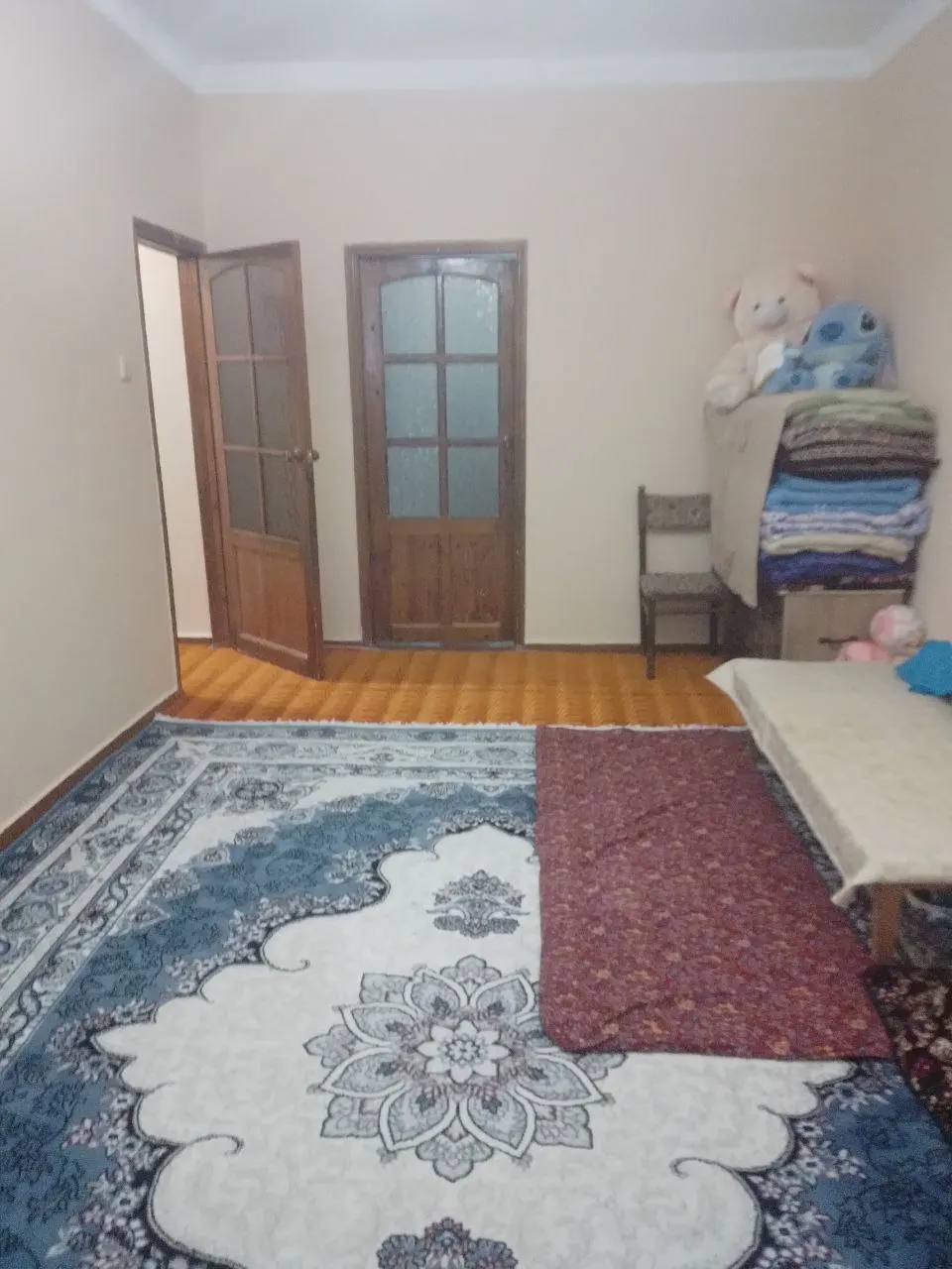 Сотилади 2 хонали квартира, 50 м², 4/4 қават — Миробод тумани