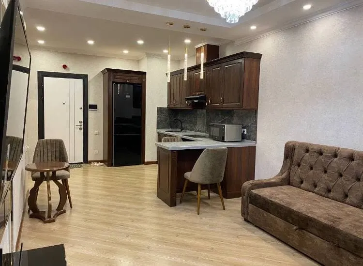 Ижарага берилади 2 хонали квартира, 52 м², 7/25 қават — Мирзо Улуғбек тумани
