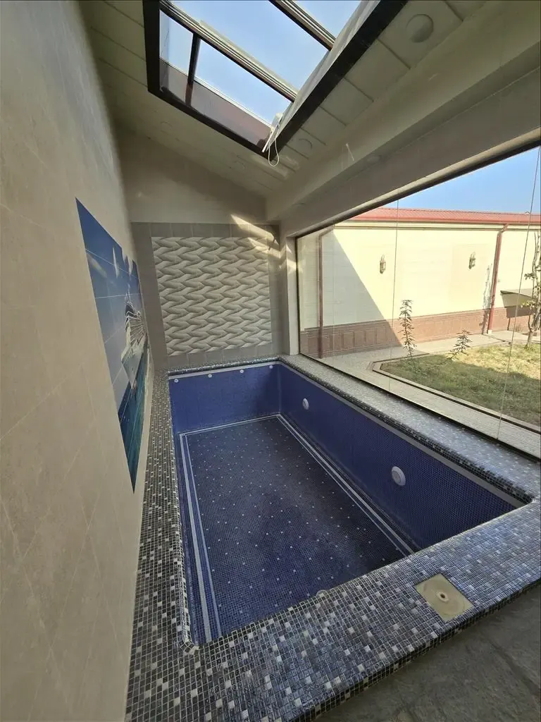 Ijaraga beriladi dala hovli, 11 sotix, 1100 m² — Yunusobod tumani