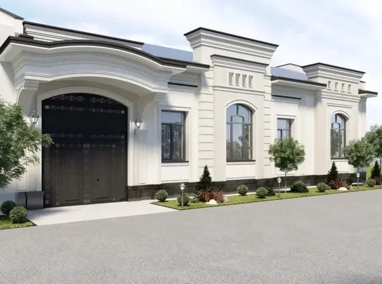 Sotiladi 10 xonali hovli uy, 9 sotix, 600 m² — Yunusobod tumani
