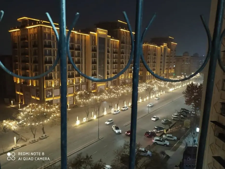 Ijaraga beriladi 4 xonali kvartira, 160 m², 8/12 qavat — Mirobod tumani