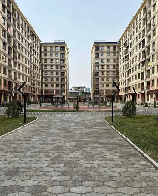 Ijaraga beriladi 3 xonali kvartira, 66 m², 9/9 qavat — Olmazor tumani