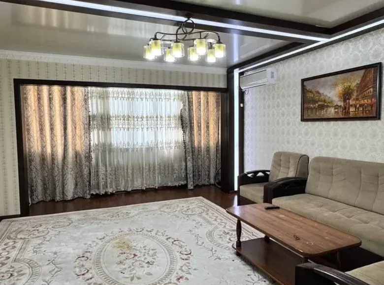 Продаётся 3-комнатная квартира, 75 м², 5/9 этаж — Мирабадский район
