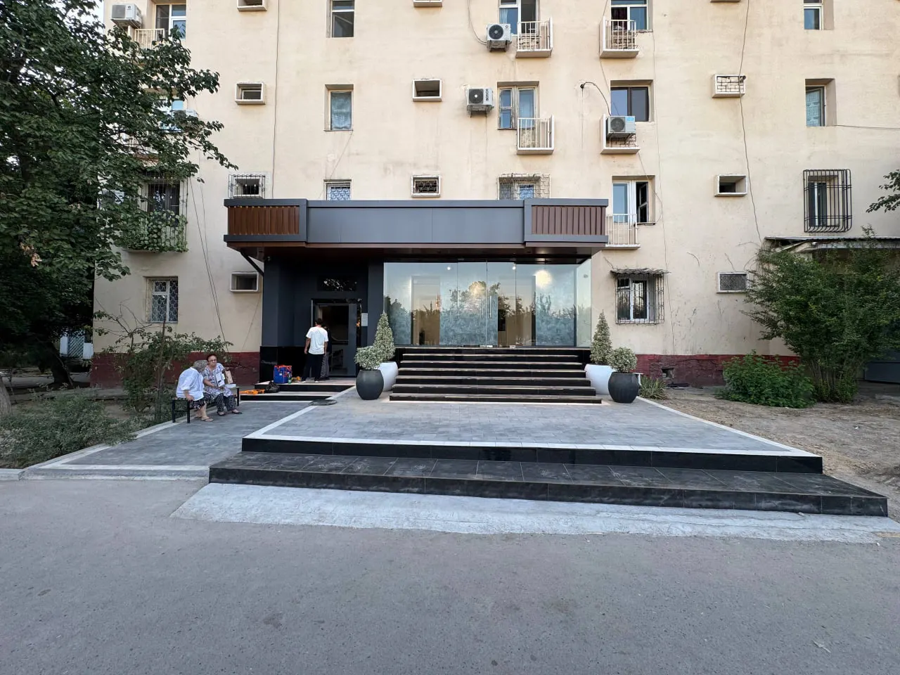 Сдаётся коммерческое помещение, 91 м² — Юнусабадский район