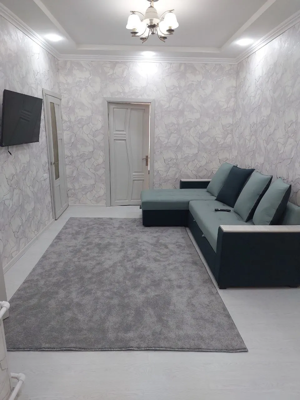 Сотилади 2 хонали квартира, 48 м², 2/4 қават — Чилонзор тумани