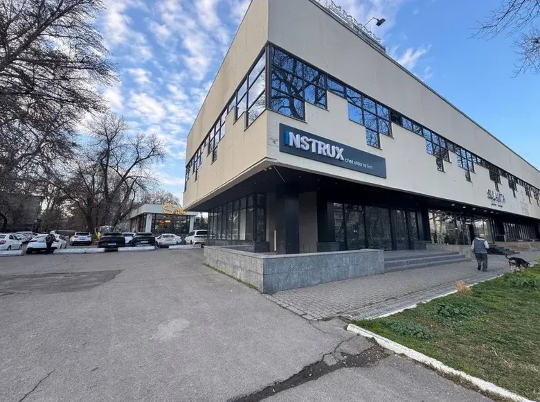 Ijaraga beriladi tijorat binosi, 130 m² — Yunusobod tumani