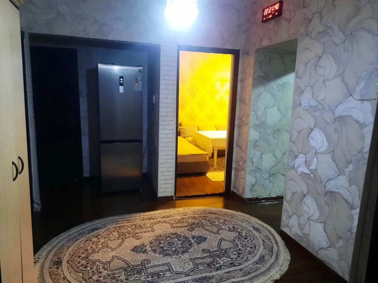 Сотилади 4 хонали квартира, 94 м², 8/9 қават — Сергели тумани