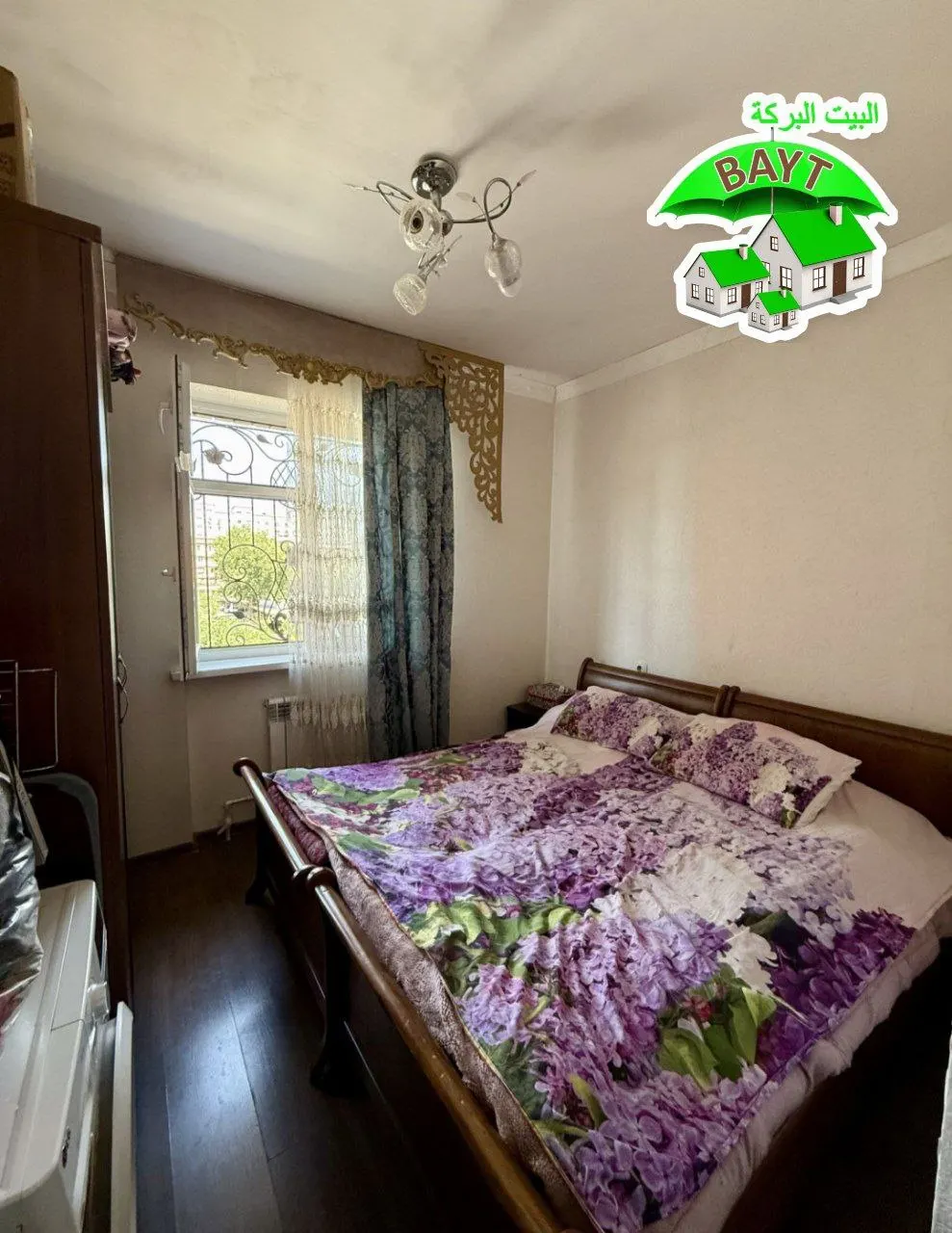 Сотилади 3 хонали квартира, 74 м², 4/7 қават — Сергели тумани