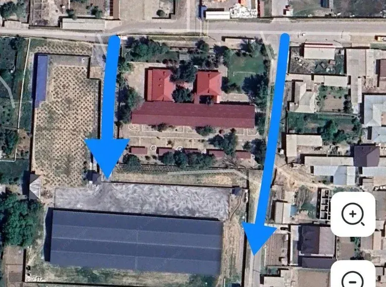 Сотилади офис, 11000 м² — Янгиҳаёт тумани