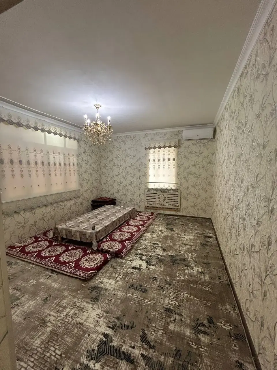 Ижарага берилади 2 хонали квартира, 60 м², 4/9 қават — Шайхонтоҳур тумани