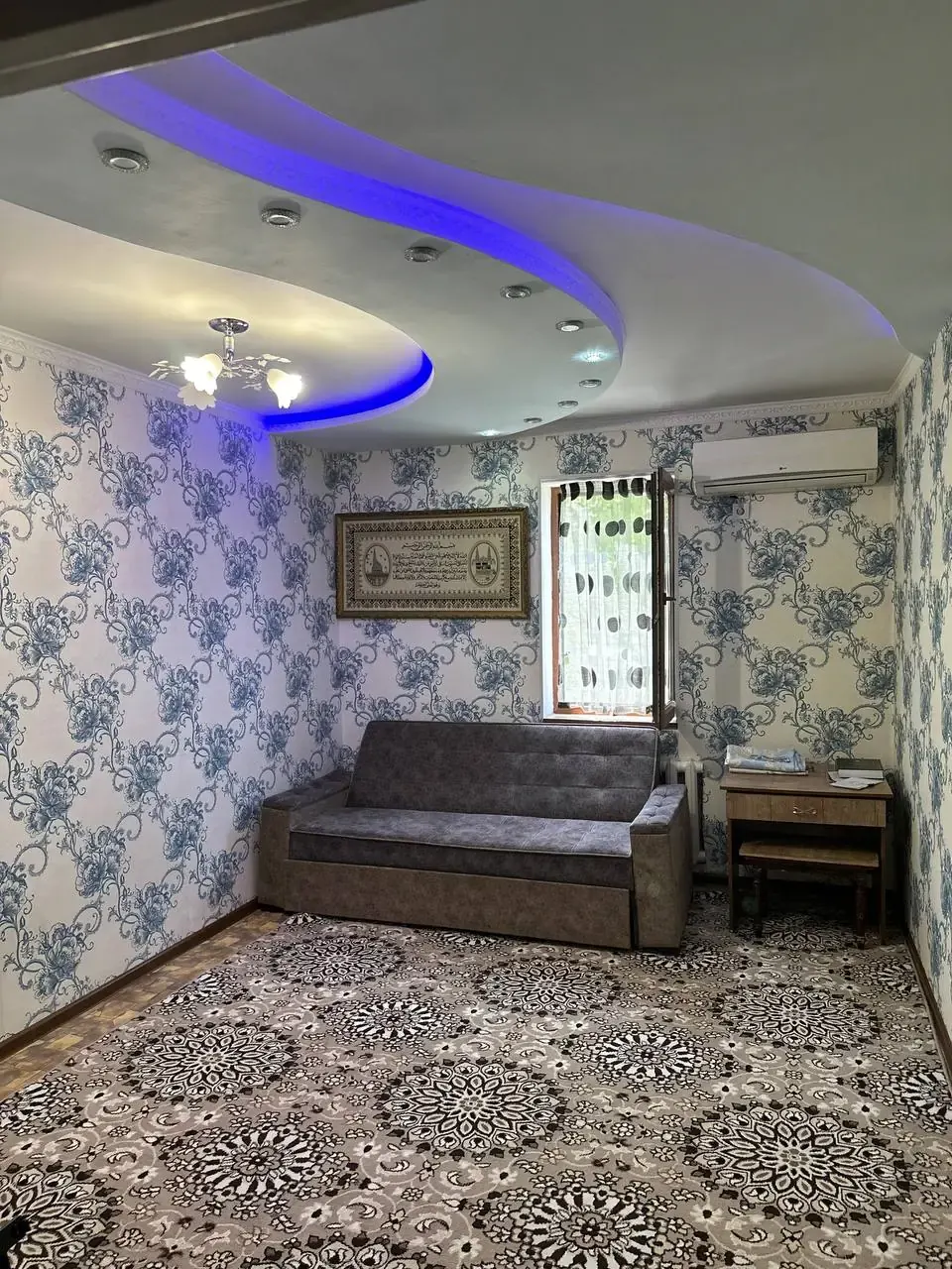 Сдаётся 1-комнатная квартира, 42 м², 2/4 этаж — Юнусабадский район