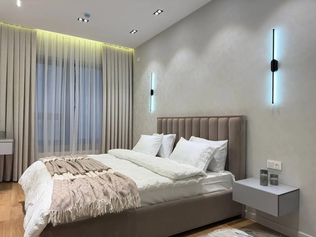 Сдаётся 3-комнатная квартира, 63 м², 11/14 этаж — Мирабадский район