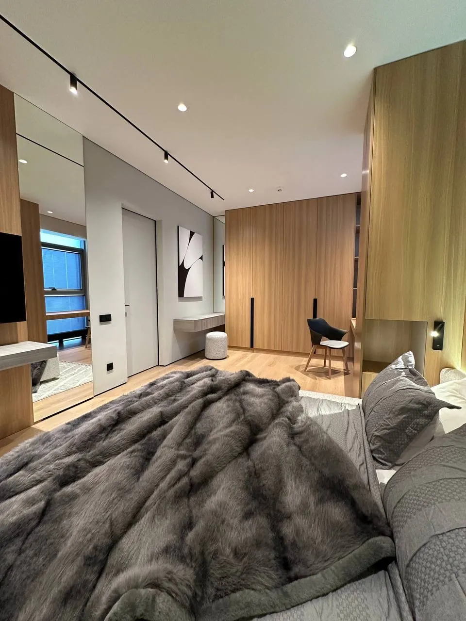 Ижарага берилади 2 хонали квартира, 67 м², 7/16 қават — Миробод тумани