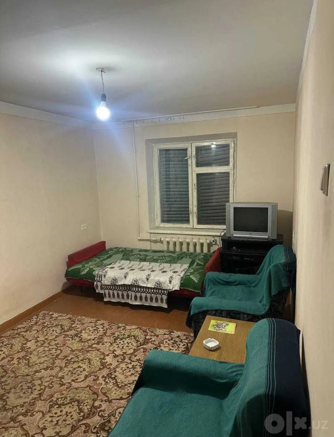 Продаётся 1-комнатная квартира, 38 м², 4/5 этаж — Учтепинский район