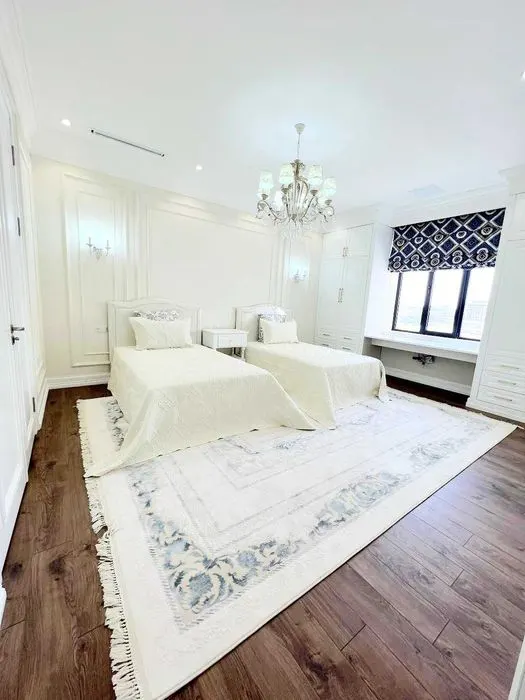 Ижарага берилади 3 хонали квартира, 95 м², 6/14 қават — Яккасарой тумани