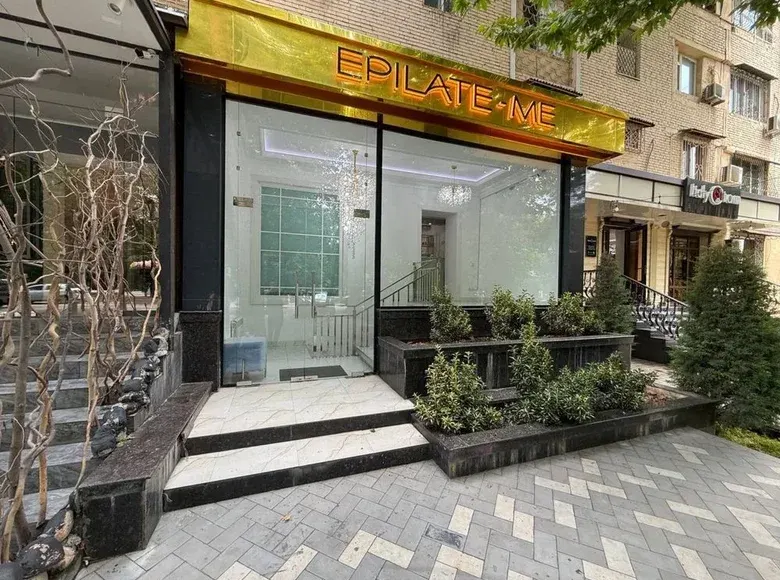 Сотилади тижорат биноси, 125 м² — Мирзо Улуғбек тумани