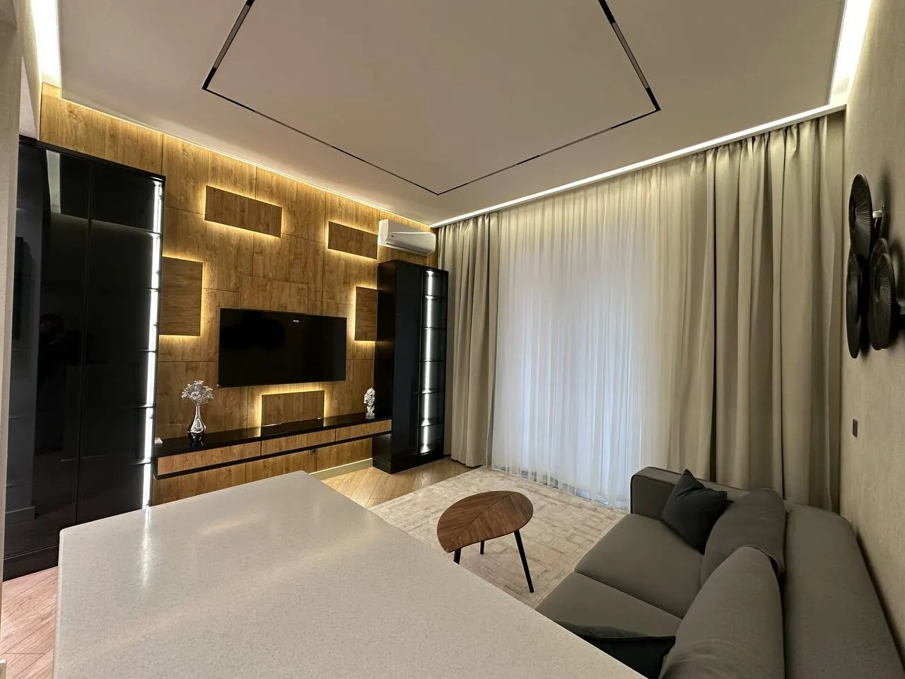 Ижарага берилади 2 хонали квартира, 65 м², 6/12 қават — Миробод тумани