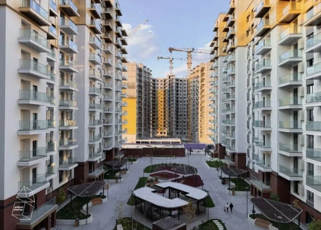 Продаётся 2-комнатная квартира, 45 м², 13/16 этаж — Мирзо-Улугбекский район