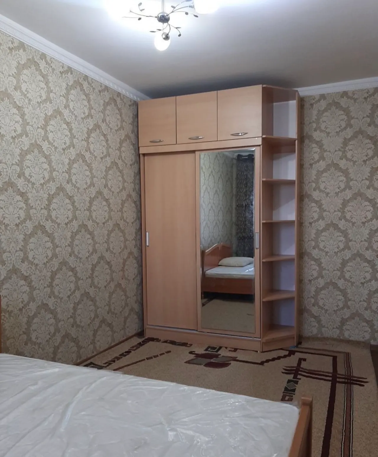 Сдаётся 3-комнатная квартира, 70 м², 6/9 этаж — Чиланзарский район