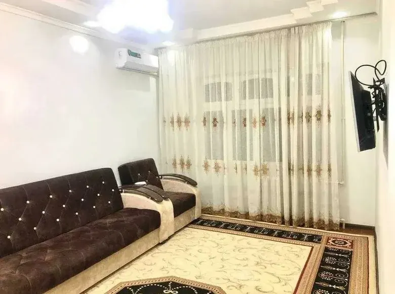 Ижарага берилади 2 хонали квартира, 55 м², 3/4 қават — Яккасарой тумани