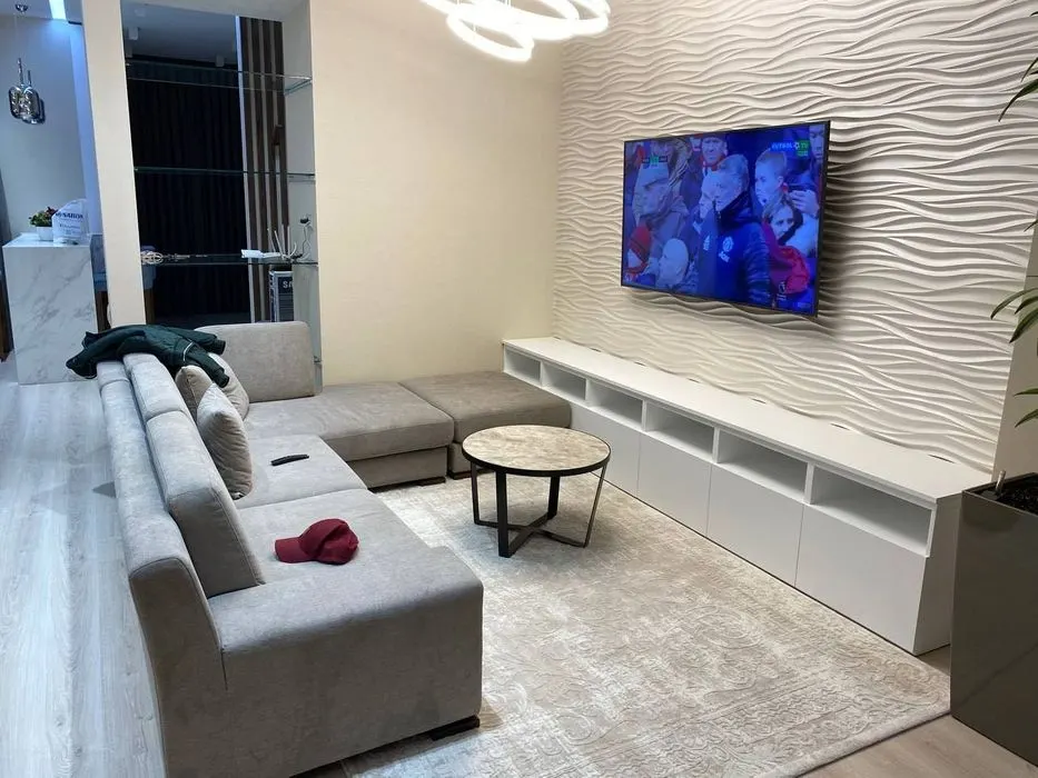 Ижарага берилади 3 хонали квартира, 125 м², 7/8 қават — Юнусобод тумани