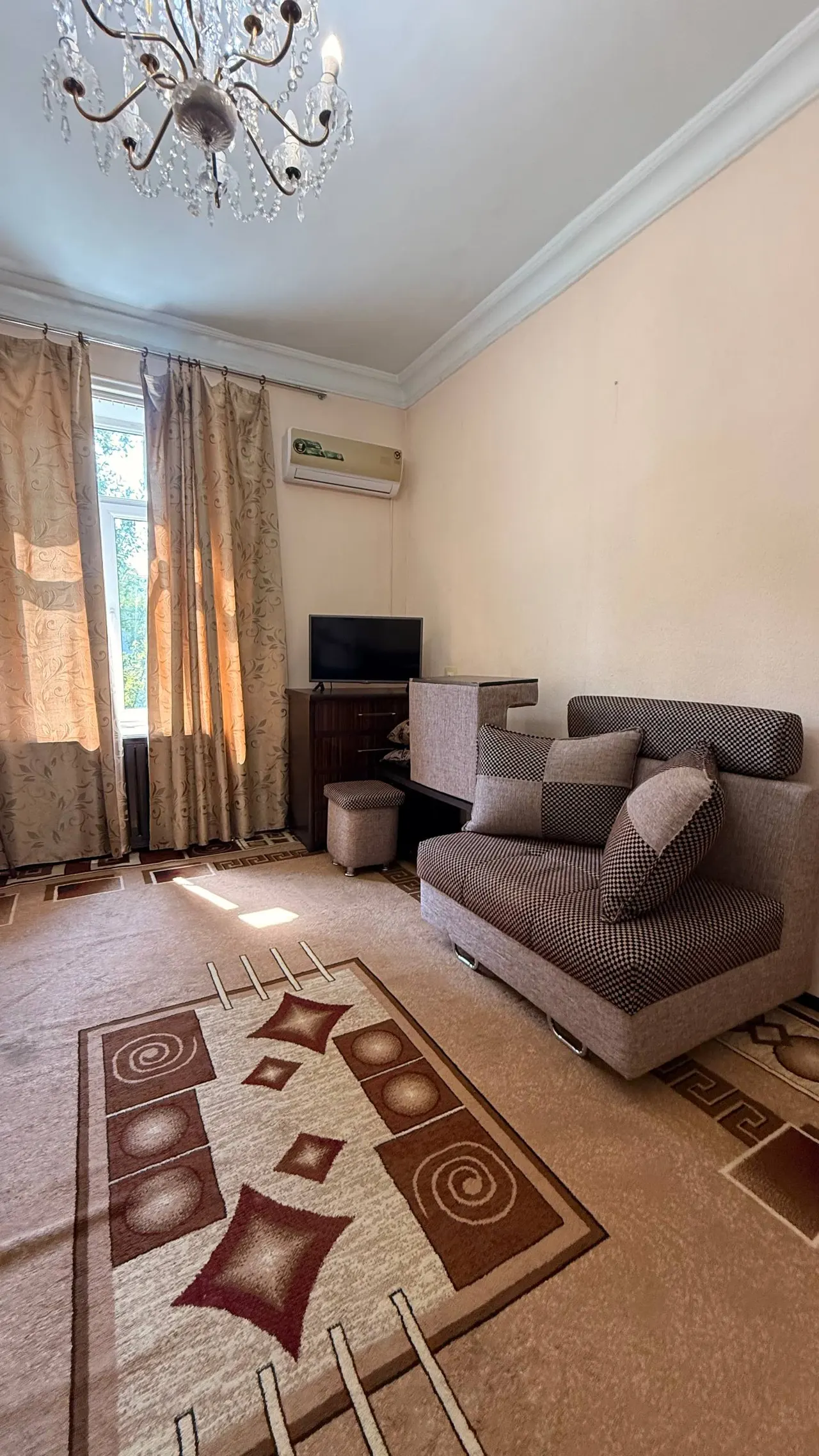 Ижарага берилади 2 хонали квартира, 50 м², 3/4 қават — Чилонзор тумани