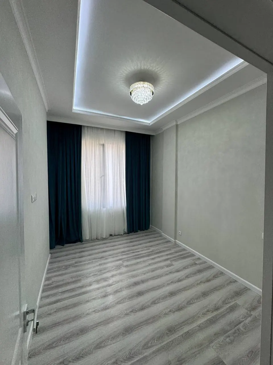Сотилади 2 хонали квартира, 55 м², 3/8 қават — Шайхонтоҳур тумани