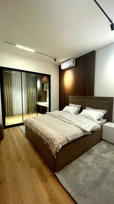 Сдаётся 2-комнатная квартира, 63 м², 6/9 этаж — Мирабадский район
