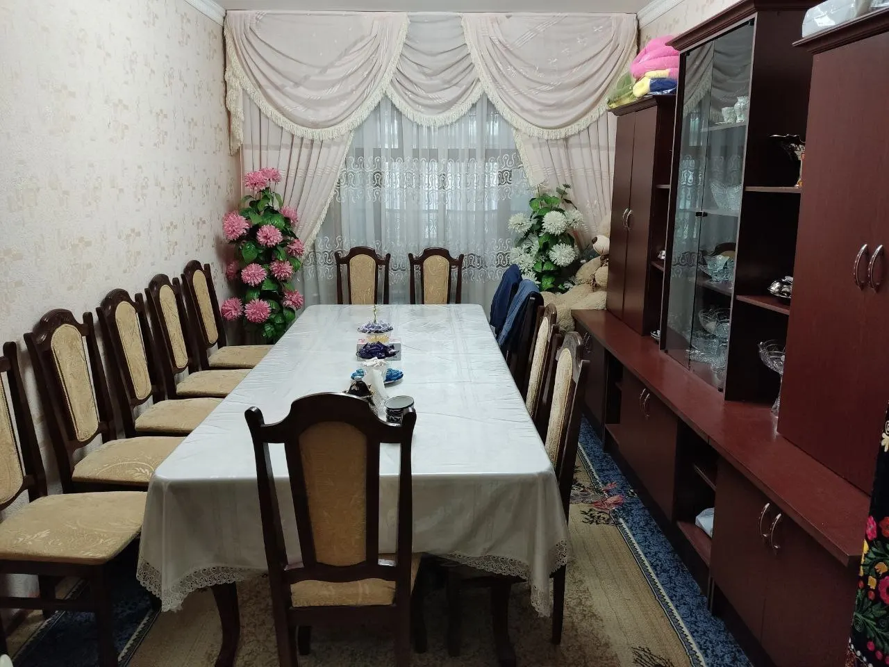 Сотилади 3 хонали квартира, 78 м², 4/4 қават — Сергели тумани